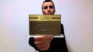 HOMENAGEM AO PROFESSOR MARCOLLA