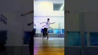 C Walk Dance 2025 #hiphop Clown Walk #rap Clases de baile Argentina #footwork C-Walk BA c walk
