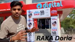 Reliance Digital Offers Up to 50% Off in Year-End Sale #rakadoria #reliancedigital #yearendsale 