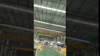 By installing industrial fans, you can control the temperature of your space