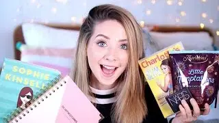 February Favourites 2016 - Zoella (RUS SUB)