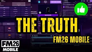 Стоит ли покупать FM26 Mobile? Моё честное мнение 🔥