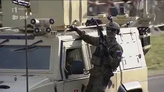 Slovakian Armed Forces 2024 - Hell March