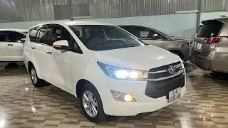 ⚠️22/1 📱0938.533.597 ⚠️ innova 2018E KO TAXI, bảo h&agrave;nh 18 th&aacute;ng, chỉ 340tẹo lấy xe, g&oacute;p ko l&atilde;i suất👌