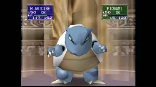 Pokemon Stadium Gym Tower Part 1