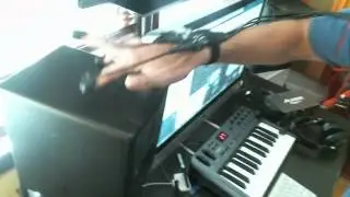 Sojourn Society-Finger Drumming Device 