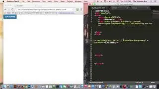 Javascript Tutorial For Beginners #39  Activating EVENTS on Clicking HTML Elements