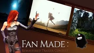 [Black Desert Online: Remastered Fan Trailer] WhiteWolf EU
