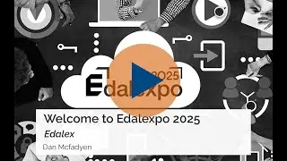 Welcome to Edalexpo 2025