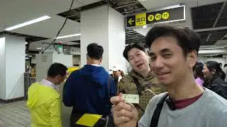 เที่ยว โอซาก้า กับ เพื่อนๆacsr8 และครอบครัว