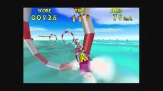 Wave Race 64 Wii U Virtual Console trailer (Europe)
