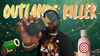 The Outlands Killer?! Is it any good? 1st impression and unboxing of Ramad by ARABIYAT PRESTIGE