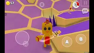 Heisler Lampi y el Osito pachonsito y Shikan parte 21