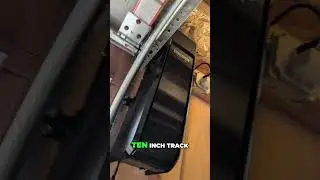 The Hidden Problem With Wall Mount Garage Door Openers!