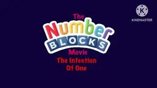 Opening Title (A Numberblocks Movie: The Infected Of Ine) (2023)