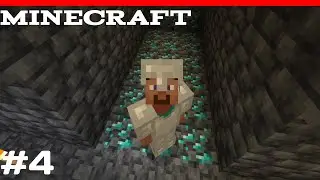HOW TO FIND Dimond FAST in Minecraft secret mining trick