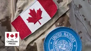 Canada letting UN peacekeeping commitment 'slide'
