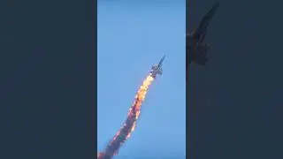 ADATS Missile System: Intense Jet Falls Burning Combat Simulation 💥