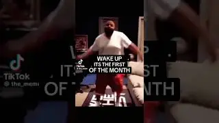 ITS THE FIRST OF THE MONTH!!! 🗣🗣🔥🔥 #shorts #firstofthemonth #funny #fyp #capcut #viral #yt