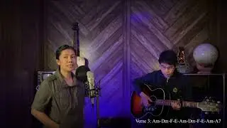 Balud By Cielo Tibe Acoustic Cover With Chords Easy Version @jenuds