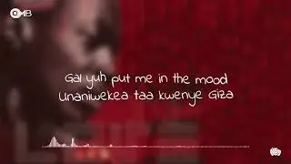 One Love - Masta Beatz #ambproduction #onelove #lyricsvideo