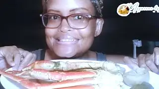 Juicy Crab Boil ASMR Sounds (no talking)