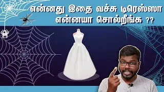Interesting Facts about Spider | சிலந்திகள் பற்றிய சுவாரஸ்ய தகவல்கள்|Onriya uyirinam|Big Bang Bogan
