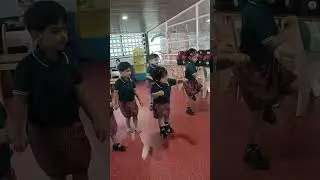 Sing & Learn: Music and Movement &ndash; Little Britain Pre school, ernakulam