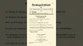 Nuremberg Laws | Wikipedia audio article