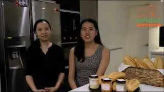 DIY set to make your own banh mi w/ Banh Mi Manila