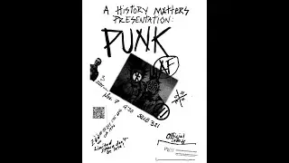 History Matters: PunKAF