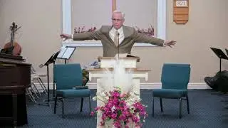 Understanding Suffering - Selfishness - Pastor Emeritus Athur F Kohl - Sunday School