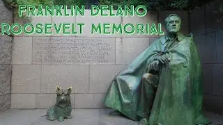 Franklin Delano Roosevelt Memorial