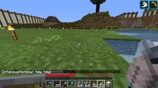 ClanCraft working on Stuffs
