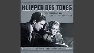 Der Kreis um Marta Hallard - Teil 1.4 - Klippen des Todes