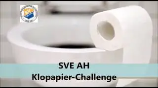Klopapier Challenge SVE AH