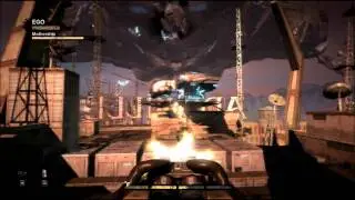 Duke Nukem Forever PC Mothership Battle Maxxed