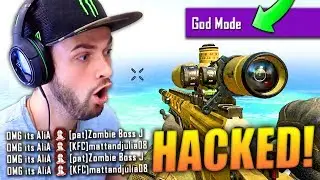 WATCHING MYSELF BEING HACKED...!