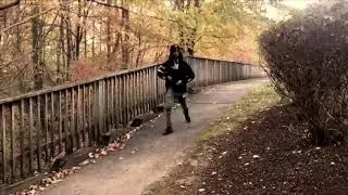 Real Goon - walk down (Official video)