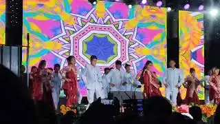 How to boy and girl hindi dance video banglore Jigani srs school tim dance SD BINDAS12 