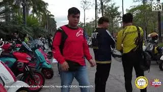 Republika Ride 4 Aerial Video | PH Arena | Barasoain Church