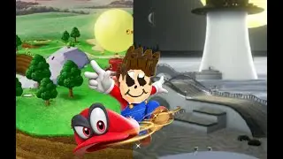 Exploring the Mushroom Kingdom