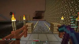 Minecraft Griefergames CB10