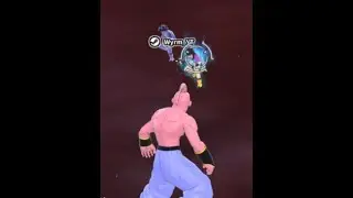 Majin Buu is the worst raider of Season 8