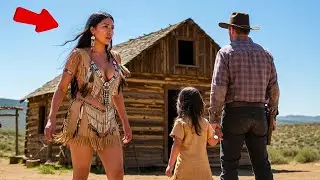 Cowboy Adopted a Lost Apache Girl&hellip; Turned Out to Be an Gorgeous Apache Widow&rsquo;s Daughter!