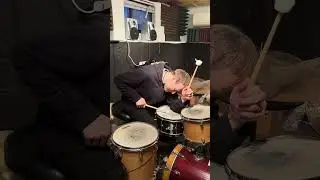 Ari Hoenig - Silent Night (Solo Drums)