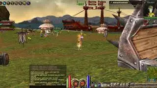 Adventures of a 131 Archer VS HIGH LVL - WARTALE