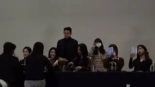 241215 트리플에스(tripleS VV) 첫인사(Opening) 직캠(fancam) @fansign 팬싸인회