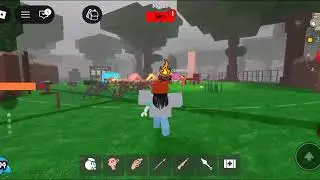 PLAYING SOLO IN 99 NIGHTS IN ROBLOX 🔦. !!
