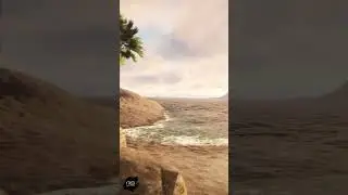 Can you imagine trying to escape from here? #escapegames #beach #youtubegaming